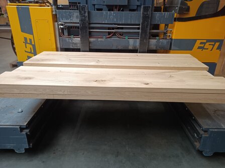 40x280mm 205cm eiken