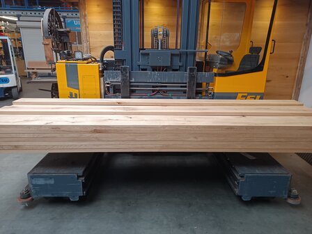 40x220mm 385cm eiken