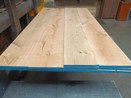 20x260mm 215cm eiken plank