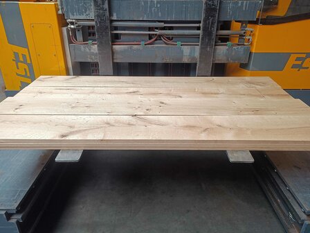 20x260mm 215cm eiken plank