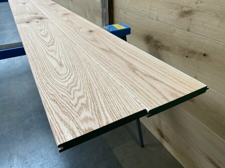 20X180 MM EIKEN VLOERDEEL RUSTIEK 490CM