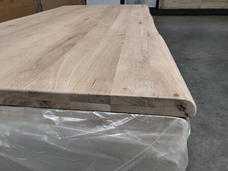 95X260CM 40MM EIKEN TAFELBLADEN