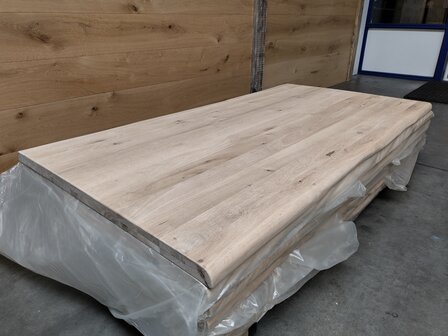 95X260CM 40MM EIKEN TAFELBLADEN