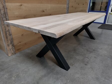 95X260CM 40MM EIKEN TAFELBLADEN