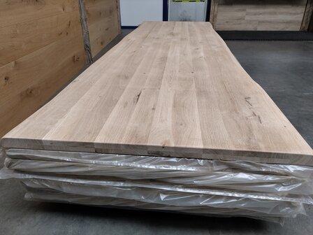 95X300CM 40MM EIKEN TAFELBLADEN