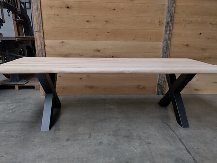 95X300CM 40MM EIKEN TAFELBLADEN