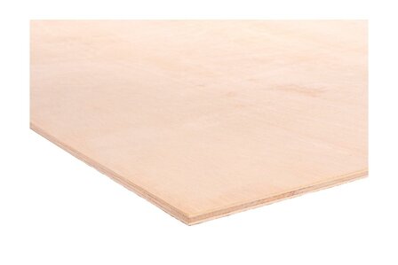 1. multiplex B/BB 122x244cm 5.5mm Hardwood