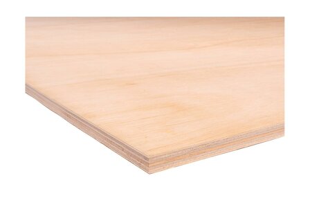 3. MULTIPLEX B/BB 122X244CM 12MM HARDWOOD