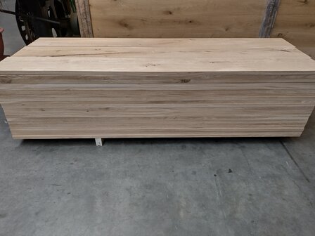 30x280mm 245cm eiken