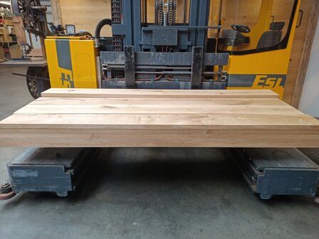 40x260mm 305cm eiken