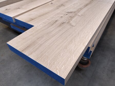 40x260mm 345cm eiken