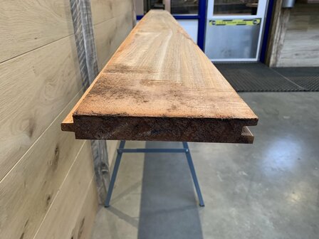 30x180mm damwand 200cm