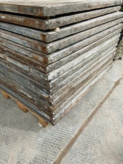 Grenen steenschot gb 5x105x140 CM