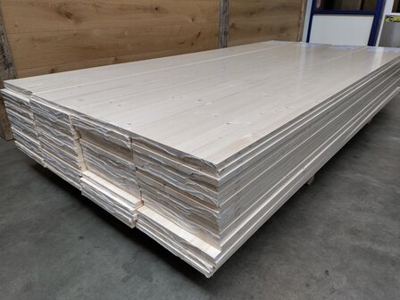 18mm 300x2500mm Vuren meubelpaneel