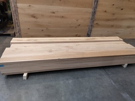 40x240mm 285cm eiken