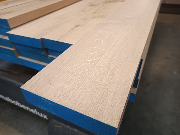 40x180mm 305cm eiken