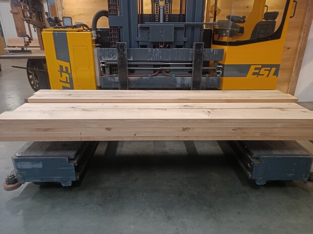 40x180mm 305cm eiken