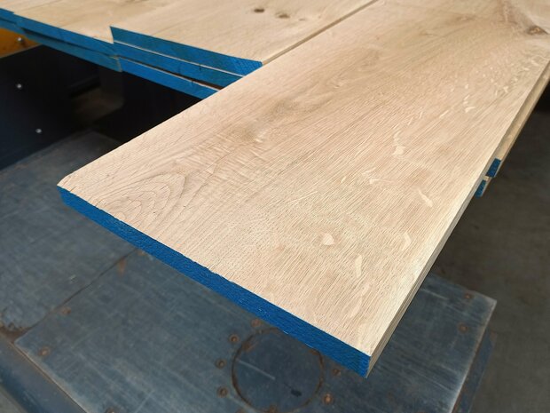 20x260mm 215cm eiken plank