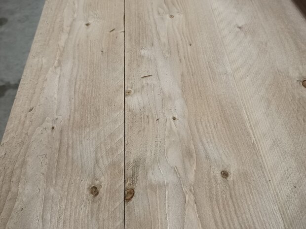 13X195 MM VUREN WANDPLANK 500 CM