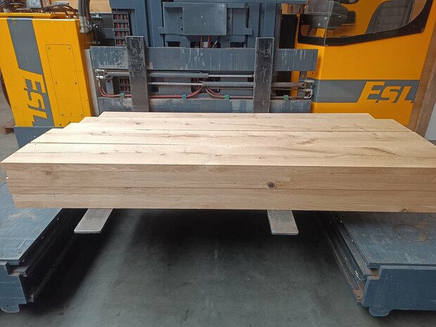 40x240mm 225cm eiken