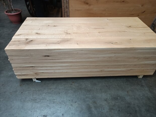 20x240mm 205cm eiken