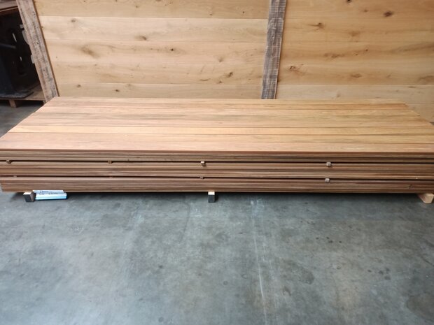 21x120mm 305cm IPE