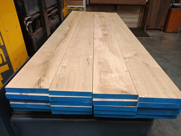 40x280mm 325cm eiken