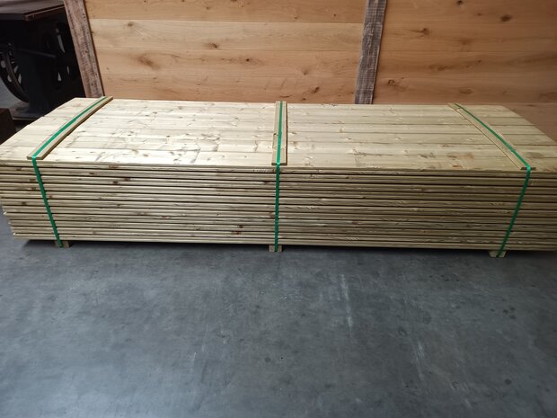 18X145MM VUREN GEIMP 540CM