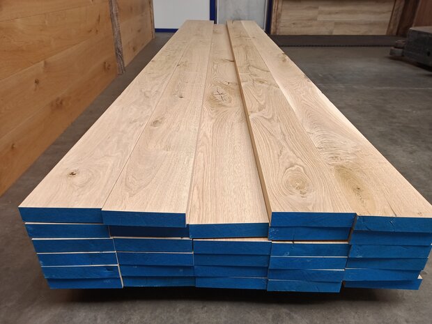 40x180mm 405cm eiken