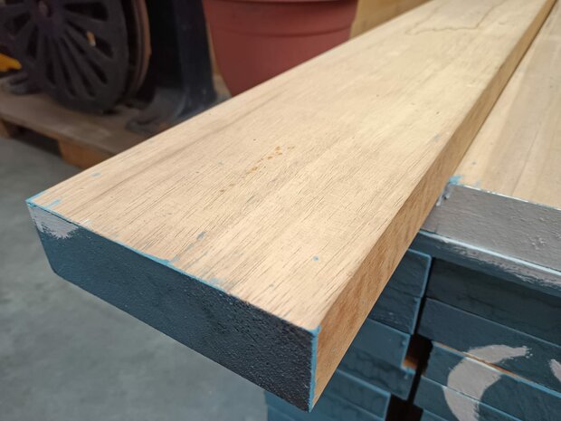 52x180mm iroko 545cm