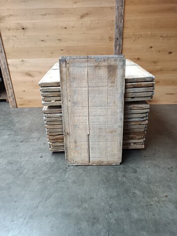 STEENSCHOT GRENEN 65X124CM 42MM 2e SORTERING