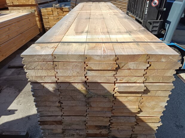 50X180MM GRENEN DAMWAND 400CM