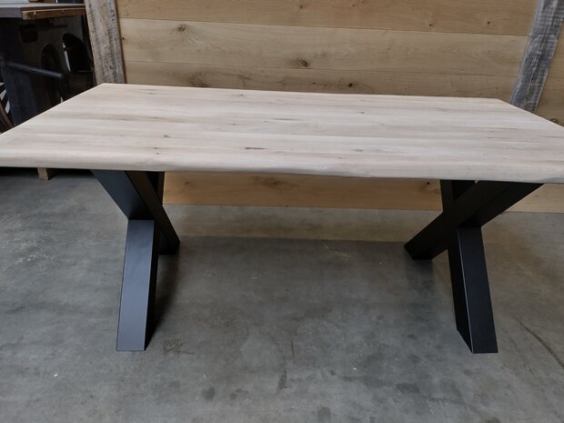 95X180CM 40MM EIKEN TAFELBLADEN