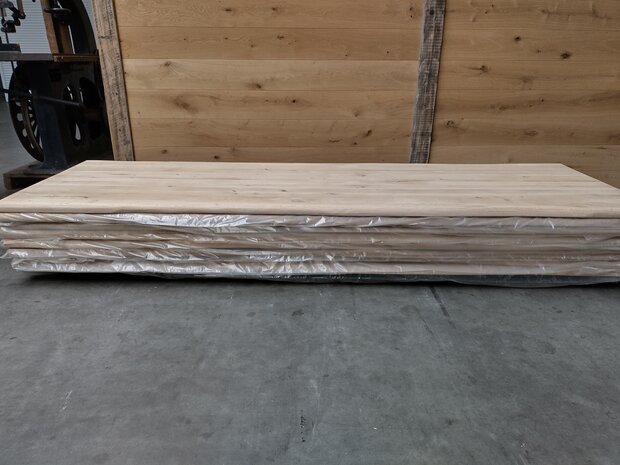 95X300CM 40MM EIKEN TAFELBLADEN