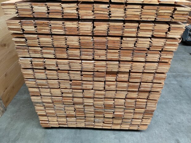 15x92mm Grenen aftimmer latten 330cm