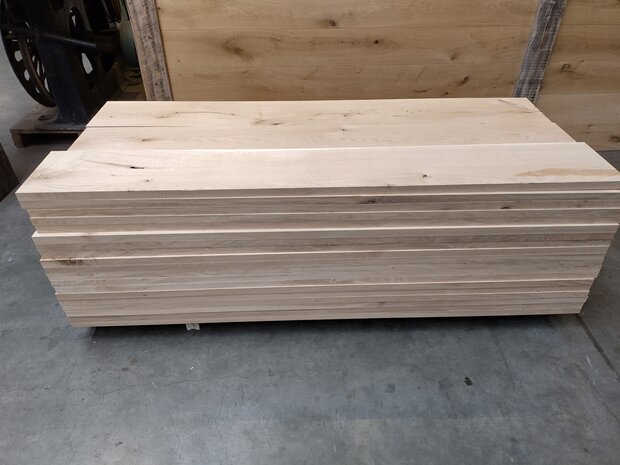 30x280mm 195cm eiken