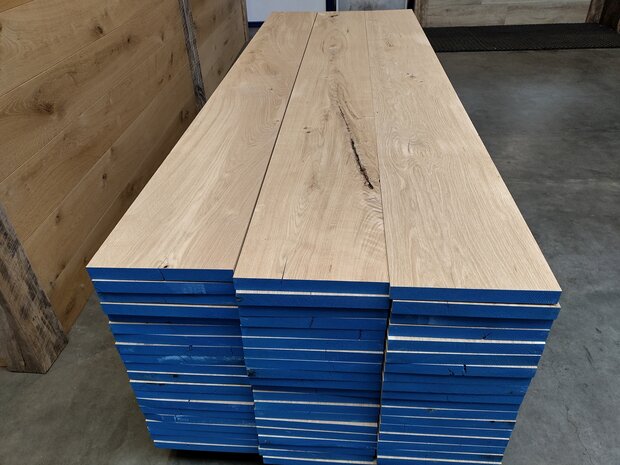 30x280mm 245cm eiken