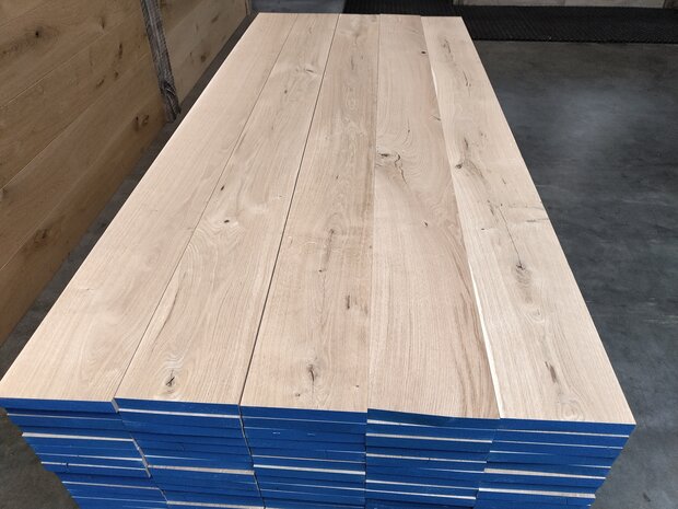 30x200mm 225cm eiken