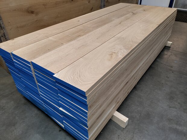 30x240mm 225cm eiken