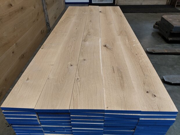 30x200mm 245cm eiken