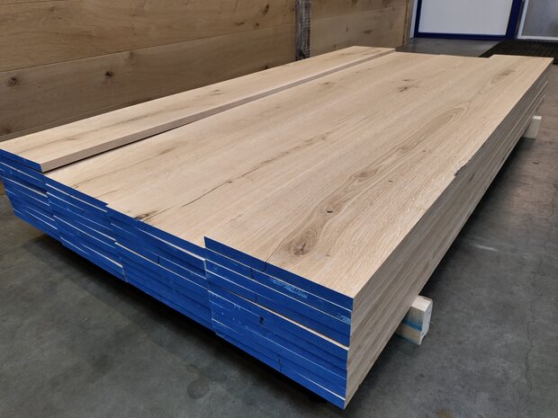 20x260mm 205cm eiken