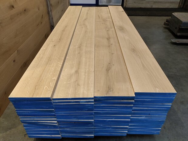 20x260mm 245cm eiken