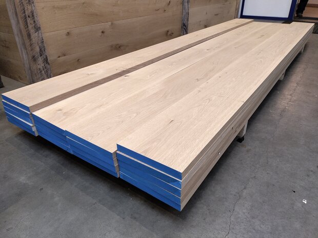 30x260mm 345cm eiken