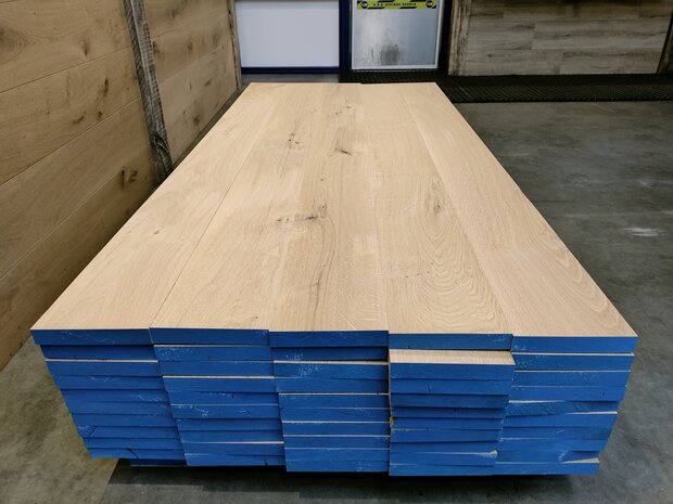 30x180mm 195cm eiken