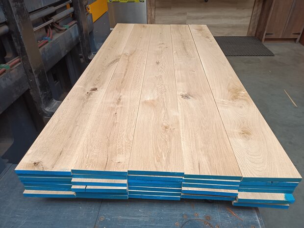 20x200mm 225cm eiken