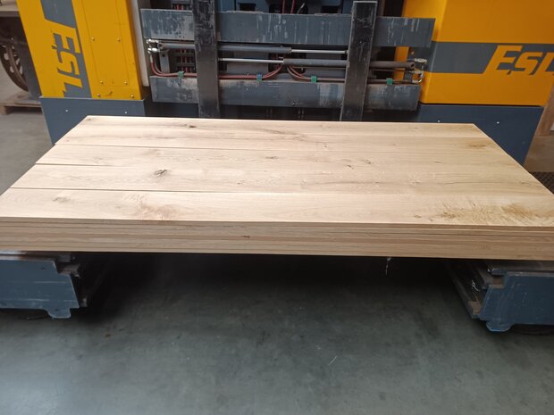 20x200mm 225cm eiken