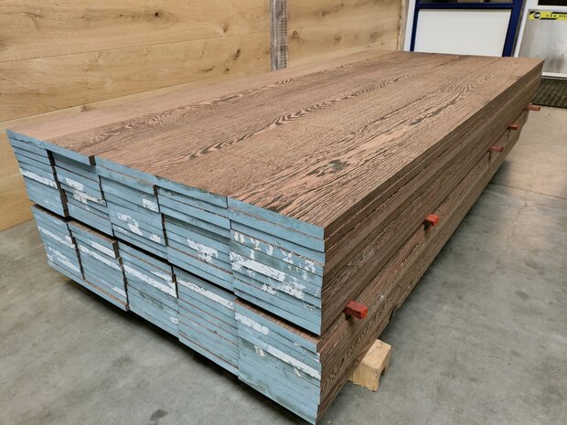 20x190 MM Wengé 215 cm 