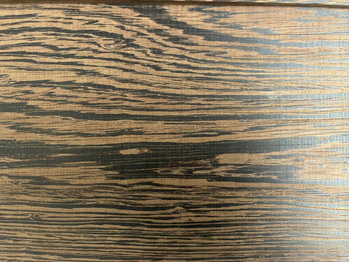 Wenge-hout